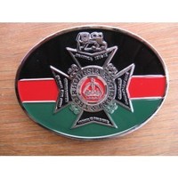 Rhodesia Regiment Belt Buckle