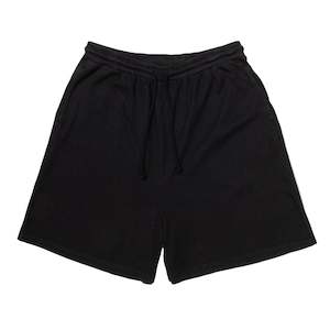 BLACK TEE SHORTS