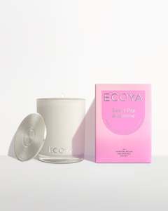 Ecoya Sweet Pea & Jasmine Candle