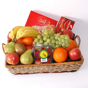 Fruit & Chocolate Hamper