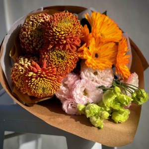 Flower: Autumnal Bouquet