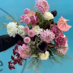 Flower: Florists Choice - Pink