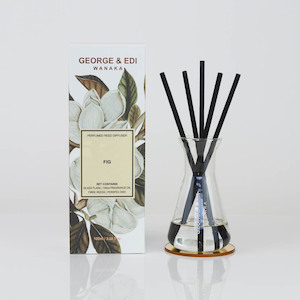 George & Edi - Perfumed Reed Diffuser