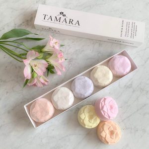 Flower: Tamara Shower Bombs