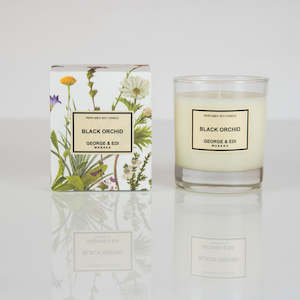 Flower: George & Edi - Perfumed Candles