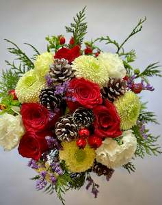 Christmas Bouquets