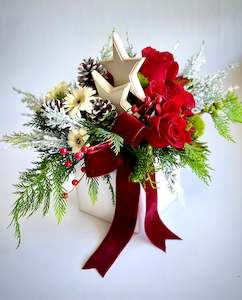 Christmas arrangement