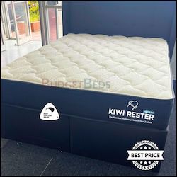 Kiwi Rester Pocket Spring NZ Made Mattress and Base