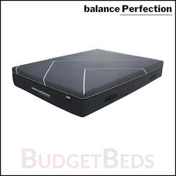 Bed: Balance perfection Super King Mattress