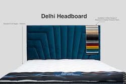 Delhi Headboard (NZ Made)