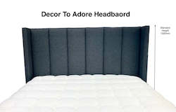 Decor To Adore Headboard Double (NZ MADE)