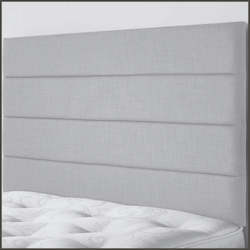 Bed: Mira Headboard Queen (NZ Made)