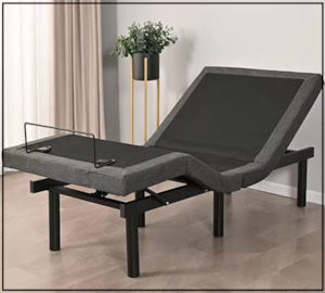 DreamLine Adjustable Bed Base