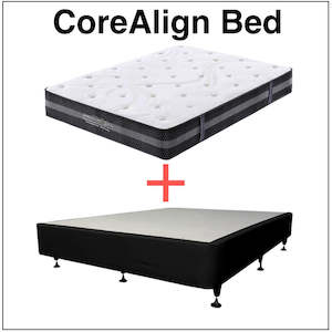 CoreAlign - Firm Bed - Queen / King