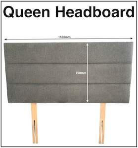 Queen Headboard - Clearance