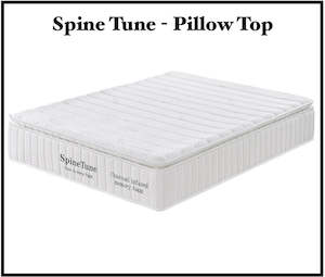 Spine Tune Premium Memory Foam Queen Mattress