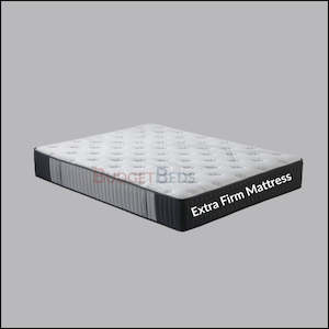 Care Plus Mattress Single X-Firm