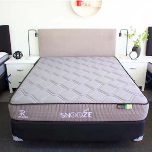 Snooze Premium Green Tea Foam Mattresses - Double