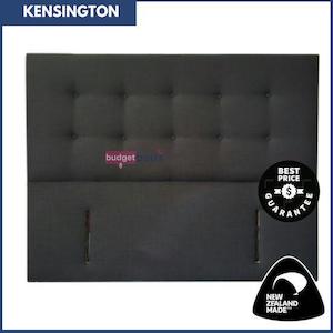 Kensington Headboard Double (NZ Made)