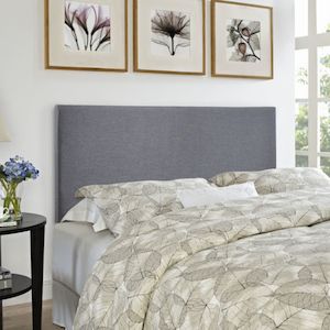 Classic Headboard Double (NZ Made)