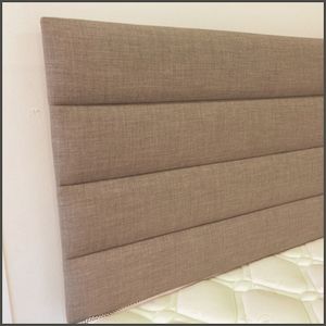 Bed: Mira Headboard King (NZ Made)