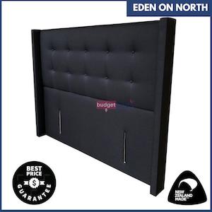 Eden On Earth Headboard King (NZ Made)