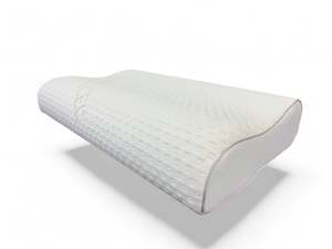 Contour Memory Foam & TENCEL Pillow