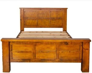 Furniture: Woodland Bed Frame