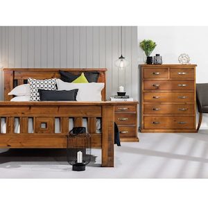 Brownie Bedroom Suite 6PCs