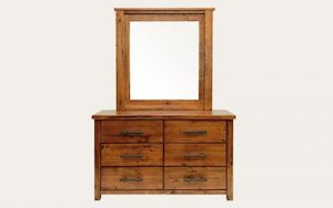 Woodland Dresser Mirror