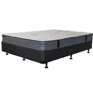 Queen Base with Inner Spring Mattress