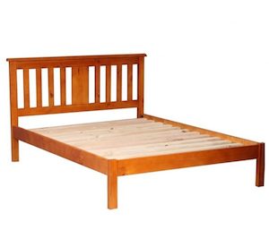 Furniture: Susan Bed Frame