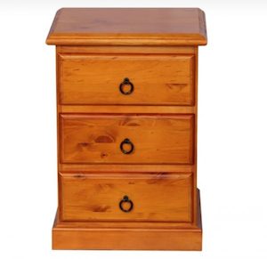 Susan Bedside Table