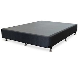 Furniture: Queen Base Bed