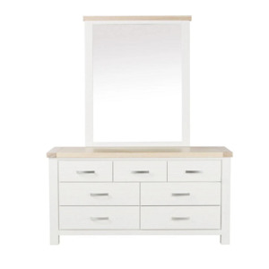 Furniture: Ashley Dresser Mirror