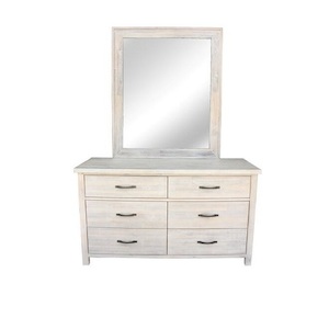 Furniture: Bailey Dresser Mirror