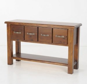 Furniture: Brownie Hall Table