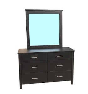 Marsh Dresser with Mirror