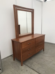 Furniture: Montana Dresser Mirror