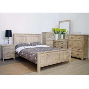 Furniture: Bailey Bed Frame