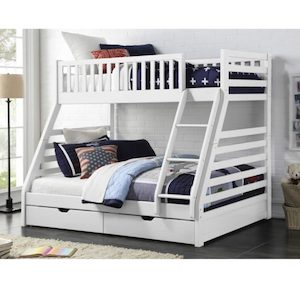 Furniture: Triple Bunk Bed