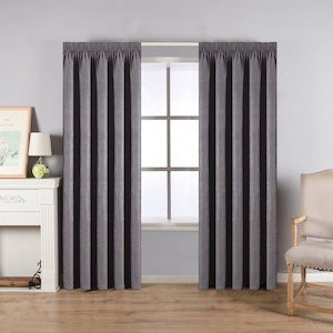 Lust Cement Thermal Selflined Curtains Budget Readymade Curtains