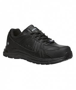 Work clothing: King Gee Comptec G44 Lightweight Composite Safety Work Shoes (K26475)