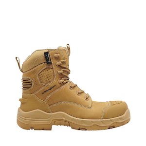 Work clothing: King Gee Women's ONYX 6Z Puncture-Resistant Work Boot (K28003)