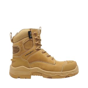 Work clothing: King Gee Women's ONYX 6CZ Composite Toe Work Boot (K28005)