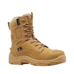 Work clothing: King Gee Onyx 8Z Puncture-resistant Work Boot (K27997)