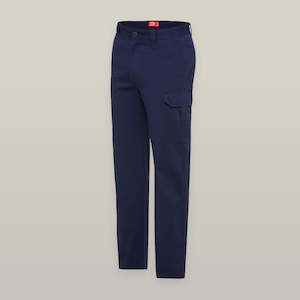 Work clothing: Hard Yakka Womens Cargo Drill Pant (Y08381)