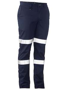 Work clothing: Bisley Taped Biomotion Recycled Pant (BP6088T)