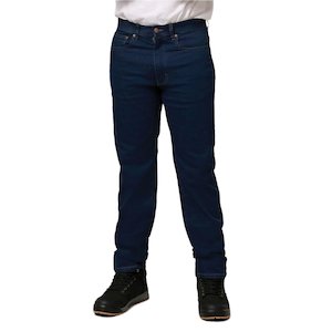 Work clothing: Hard Yakka Mustang Regular Fit Stretch Work Jean (Y43434)