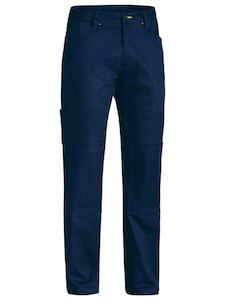 Bisley X Airflow Ripstop Vented Work Pant-(BP6474)